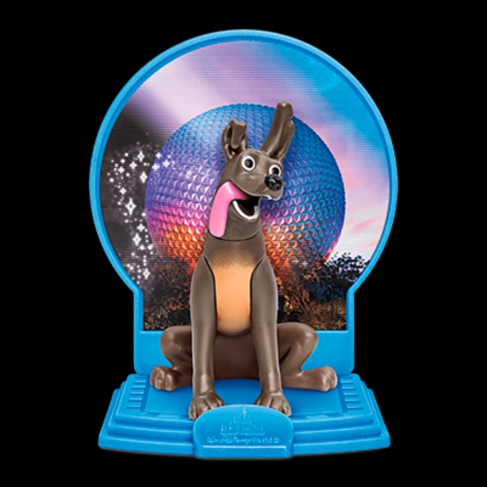 McDonald's Disney 50th Anniversary Toys - Dante